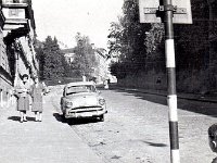Mesnička ulica 1959. godine